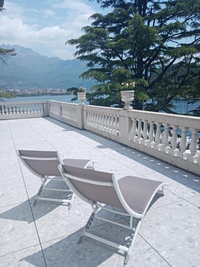 Boutique Hotel Villa Giulia Valmadrera Luaran gambar